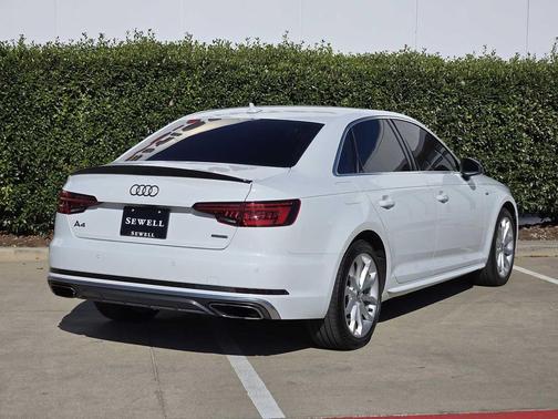 2019 Audi A4 45 Premium
