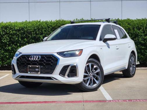2022 Audi Q5 45 S line Premium