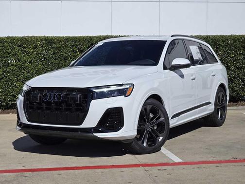 2026 Audi Q7 55 Premium Plus