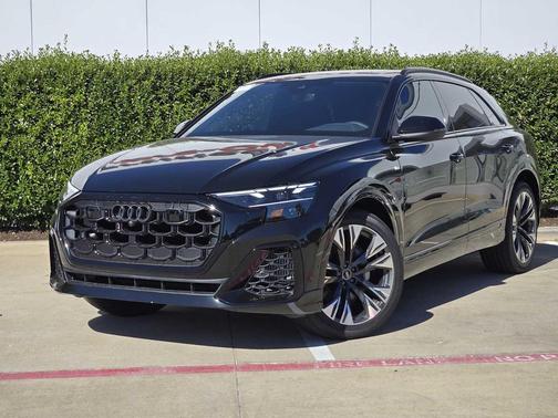 2026 Audi Q8 55 Premium Plus