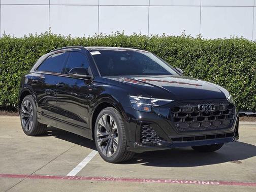 2026 Audi Q8 55 Premium Plus