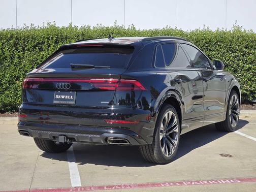 2026 Audi Q8 55 Premium Plus