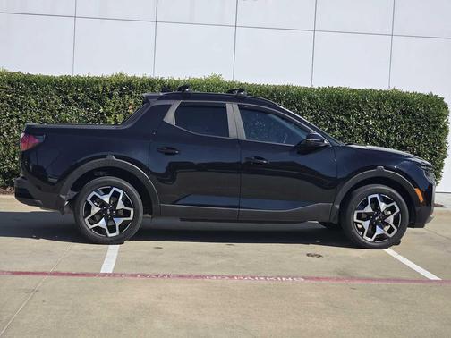 2022 Hyundai SANTA CRUZ Limited