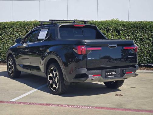 2022 Hyundai SANTA CRUZ Limited
