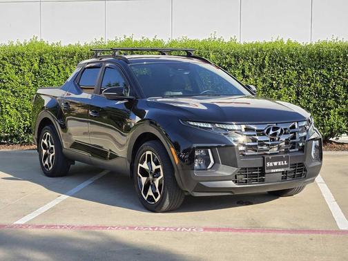 2022 Hyundai SANTA CRUZ Limited