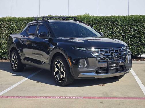 2022 Hyundai SANTA CRUZ Limited