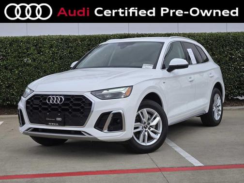 2024 Audi Q5 45 S line Premium