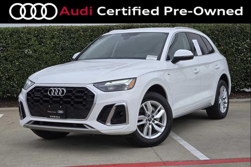 2024 Audi Q5 45 S line Premium