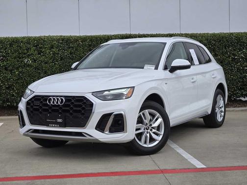2024 Audi Q5 45 S line Premium