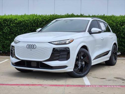 2025 Audi Q6 e-tron Prestige quattro