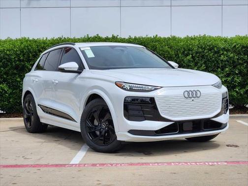 2025 Audi Q6 e-tron Prestige quattro