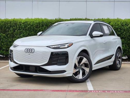 2025 Audi Q6 e-tron Prestige quattro