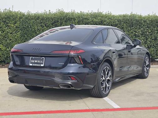 2026 Audi A6 Premium quattro S tronic