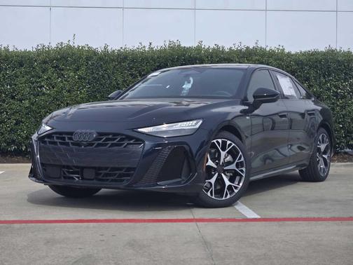 2026 Audi A6 Premium quattro S tronic