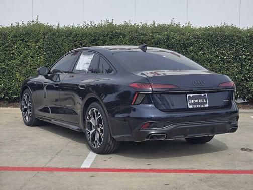 2026 Audi A6 Premium quattro S tronic