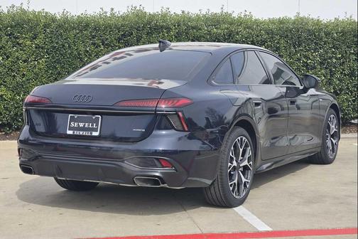 2026 Audi A6 Premium quattro S tronic