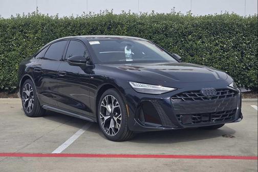 2026 Audi A6 Premium quattro S tronic