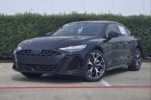 2026 Audi A6 Premium quattro S tronic