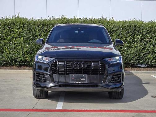 2023 Audi Q7 55 Premium Plus