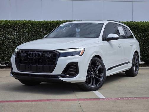 2025 Audi Q7 55 Premium Plus