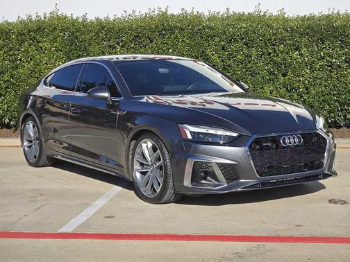 2021 Audi A5 Sportback 45 S Line Premium Plus
