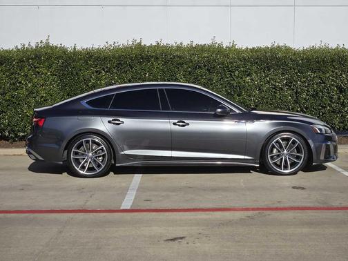 2021 Audi A5 Sportback 45 S Line Premium Plus