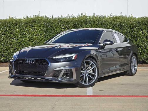 2021 Audi A5 Sportback 45 S Line Premium Plus