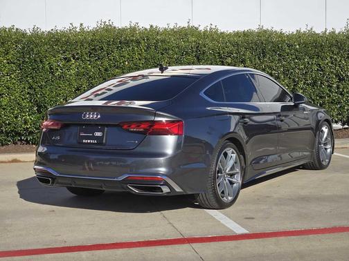 2021 Audi A5 Sportback 45 S Line Premium Plus
