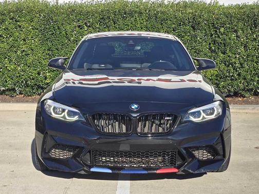 2020 BMW M2 Competition