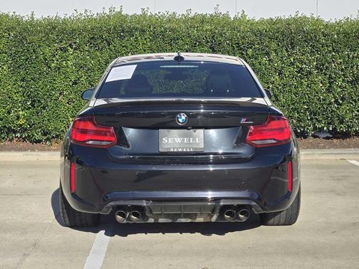 2020 BMW M2 Competition