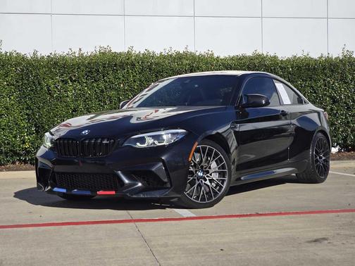 2020 BMW M2 Competition