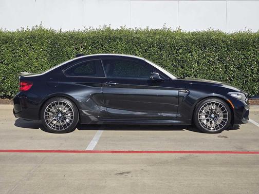 2020 BMW M2 Competition