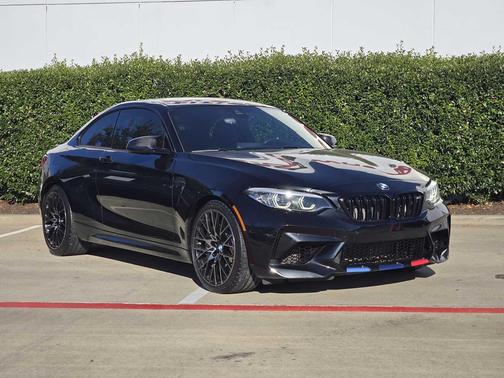 2020 BMW M2 Competition
