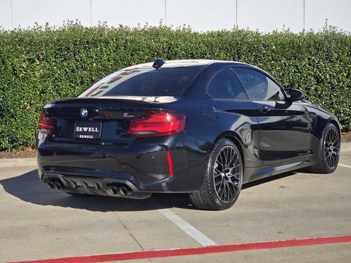 2020 BMW M2 Competition