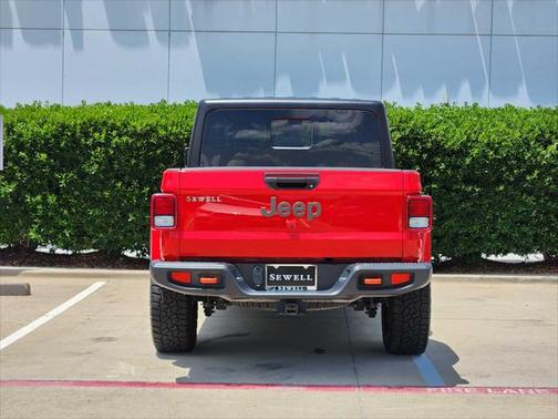 2022 Jeep Gladiator Mojave 4x4