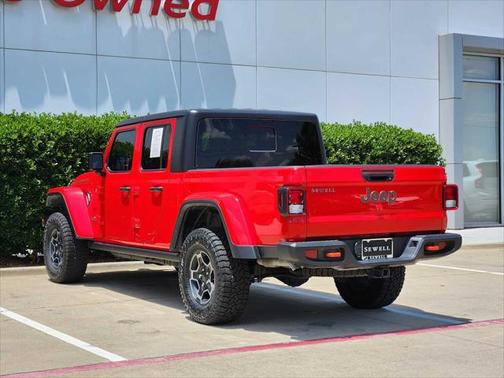 2022 Jeep Gladiator Mojave 4x4