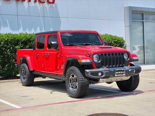 2022 Jeep Gladiator Mojave 4x4