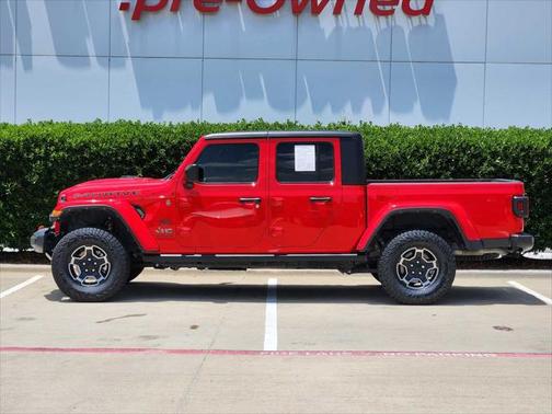 2022 Jeep Gladiator Mojave 4x4