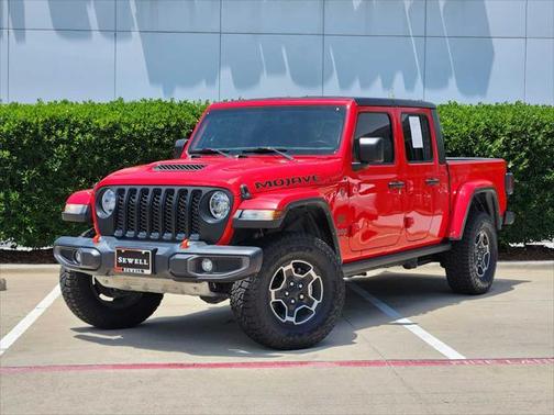 2022 Jeep Gladiator Mojave 4x4