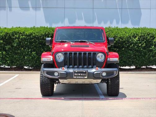 2022 Jeep Gladiator Mojave 4x4
