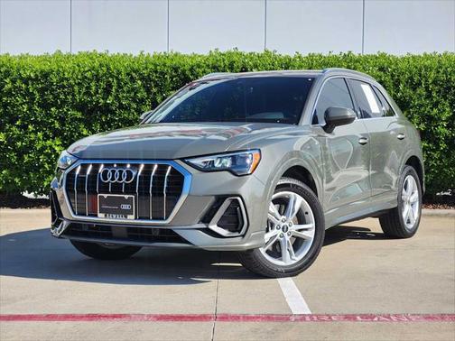 2021 Audi Q3 45 S line Premium