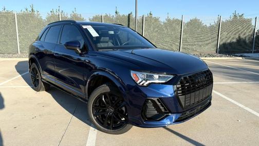 2025 Audi Q3 Premium 45 TFSI S line quattro Tiptronic