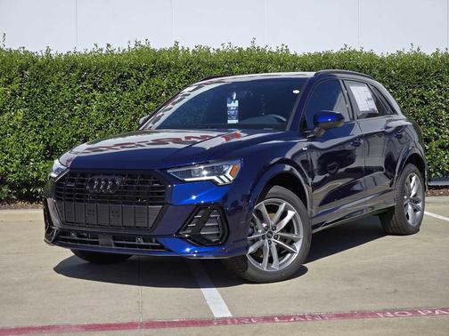 2025 Audi Q3 Premium 45 TFSI S line quattro Tiptronic