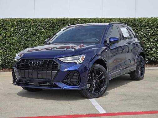 2025 Audi Q3 Premium 45 TFSI S line quattro Tiptronic