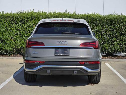 2023 Audi Q5 45 S line Premium Plus