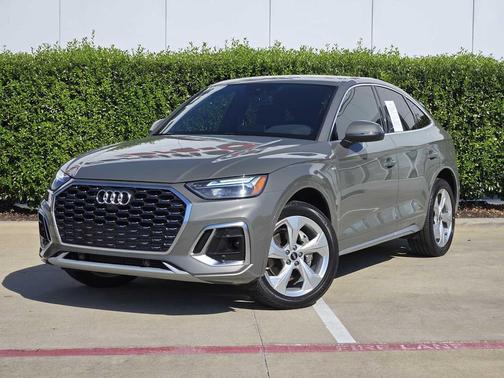 2023 Audi Q5 45 S line Premium Plus