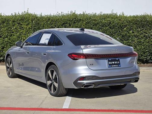 2025 Audi A5 Premium TFSI quattro S tronic