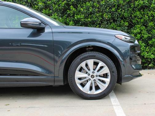 GRAY 2025 Audi Q6 e-tron Premium Plus