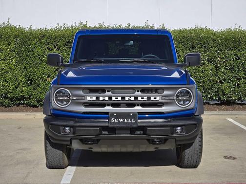2024 Ford Bronco Big Bend