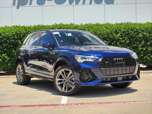 2025 Audi Q3 Premium 45 TFSI S line quattro Tiptronic